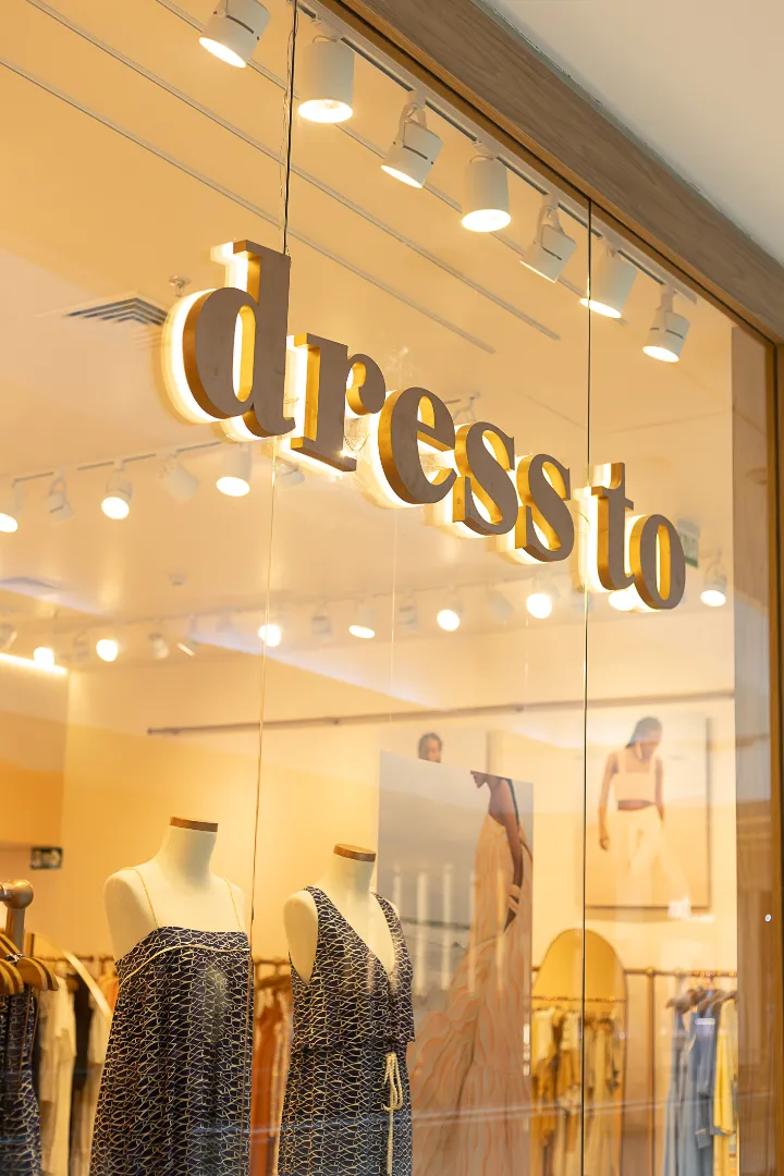 Dress To Recife - 1